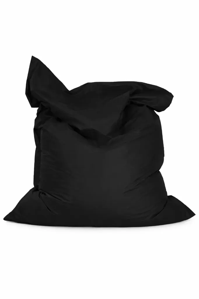 Pouf Géant - Noir