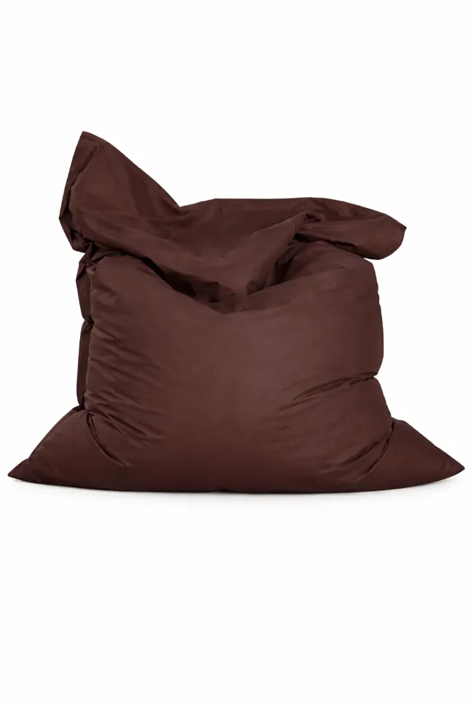 Pouf Géant - Marron