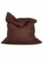 Pouf Géant - Marron