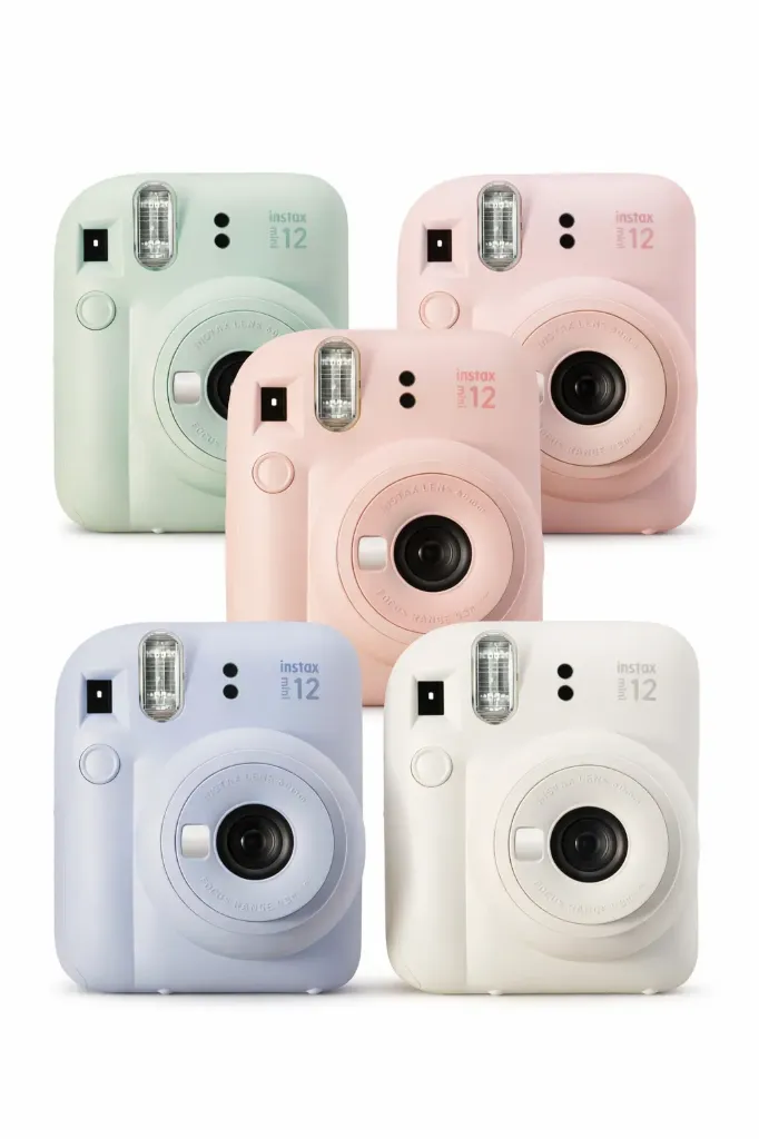 Appareil Photo Instantané