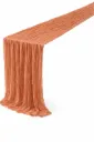 Chemin de Table Gaze - Terracotta
