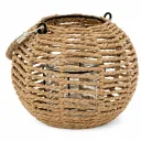 Lanterne Boule - Tressé